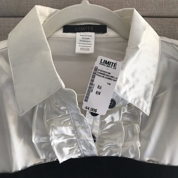 Brand new sexy Limite maiden top. - Picture 2 of 4